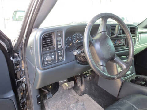 2002 Chevrolet Silverado 2500HD