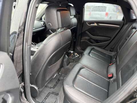 2016 Audi A3 1.8T Premium