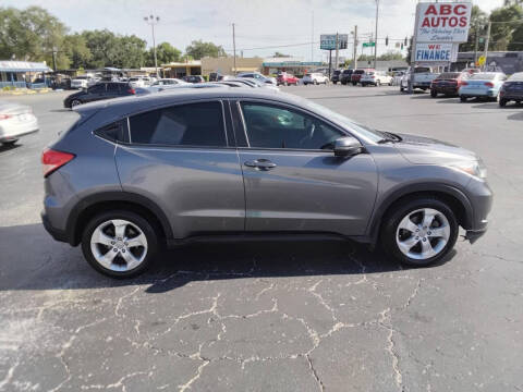 2016 Honda HR-V EX