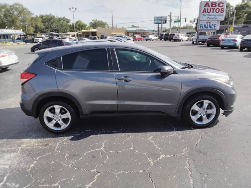 2016 Honda HR-V EX