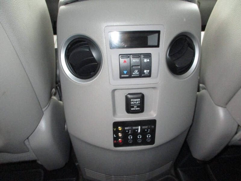 2015 Honda Pilot Touring