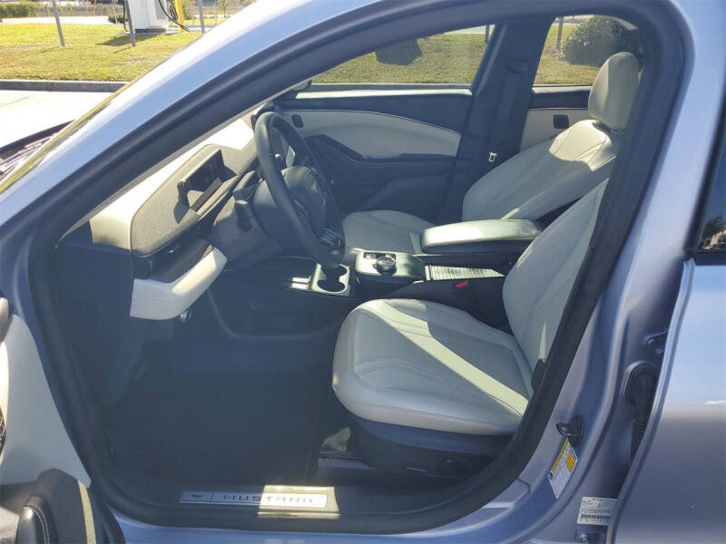 2022 Ford Mustang Mach-E Premium