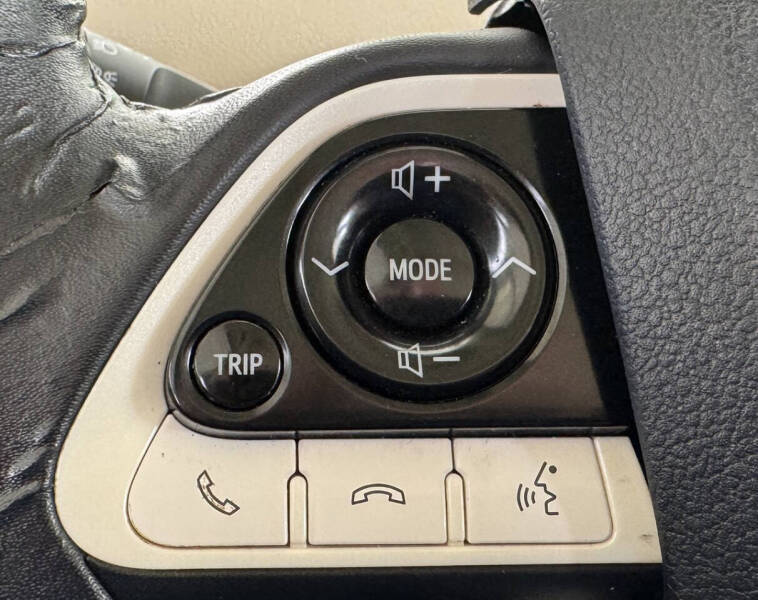 2016 Toyota Prius Four