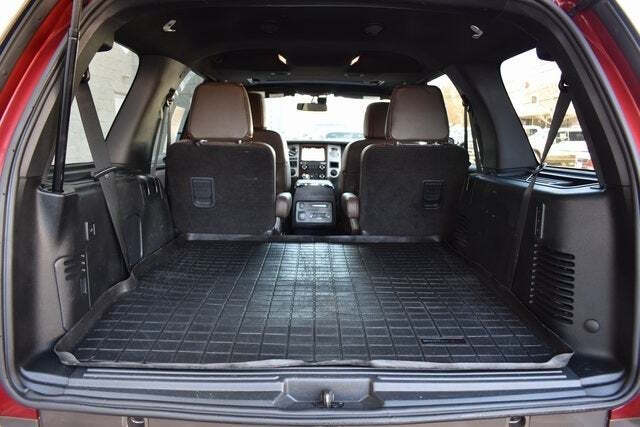 2016 Ford Expedition King Ranch