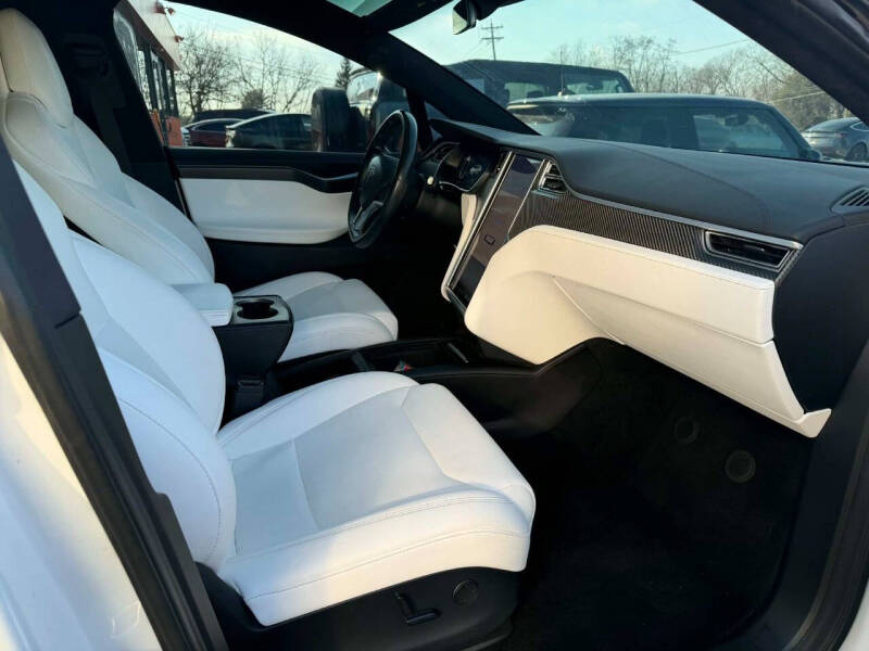 2017 Tesla Model X 100D