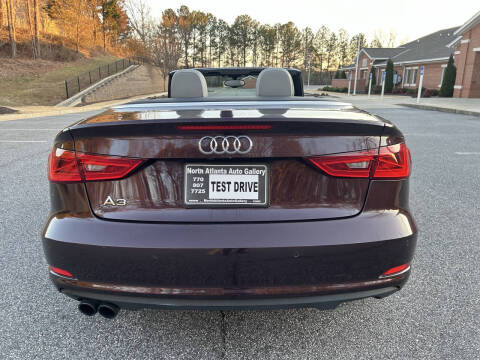 2015 Audi A3 1.8T Premium Plus