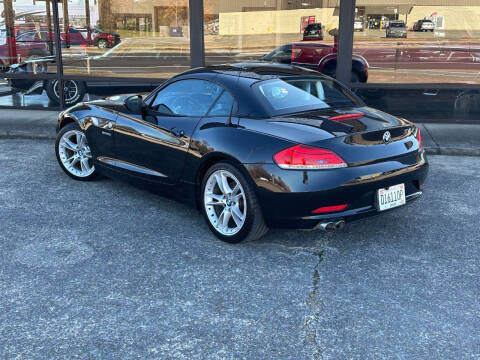 2009 BMW Z4 sDrive30i