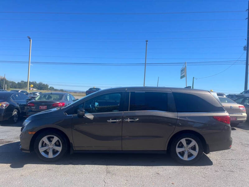2019 Honda Odyssey EX