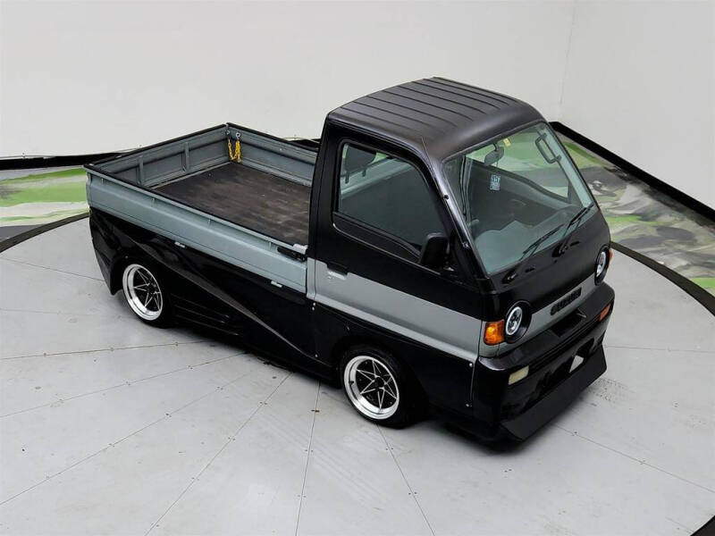 1995 Suzuki Carry