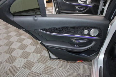 2017 Mercedes-Benz E-Class E 300