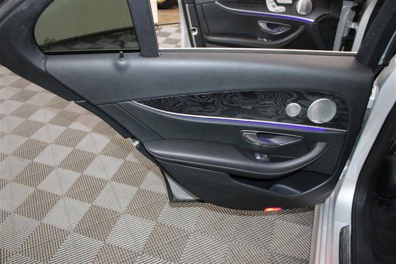 2017 Mercedes-Benz E-Class E 300