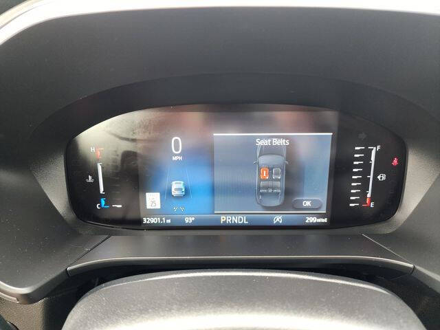 2024 Ford Escape Active