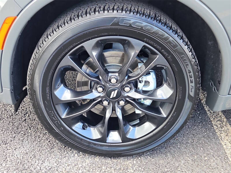 2025 Dodge Durango R/T Plus