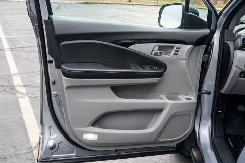 2016 Honda Pilot Touring