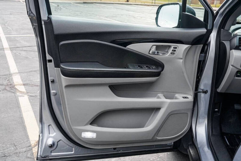 2016 Honda Pilot Touring