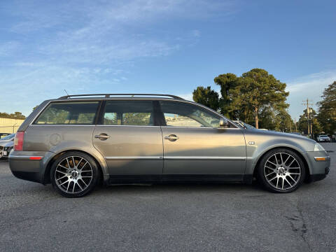 2003 Volkswagen Passat GLX