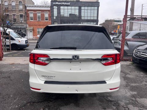 2018 Honda Odyssey LX