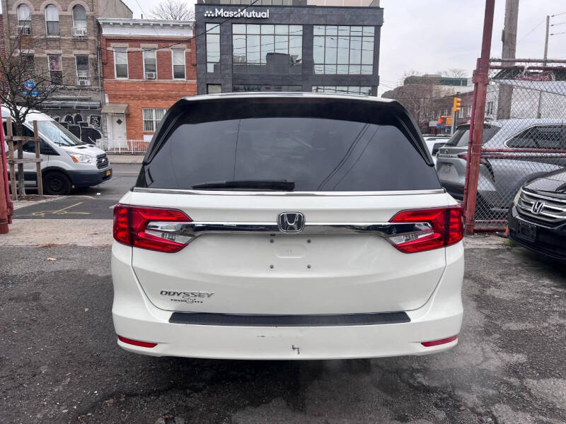 2018 Honda Odyssey LX