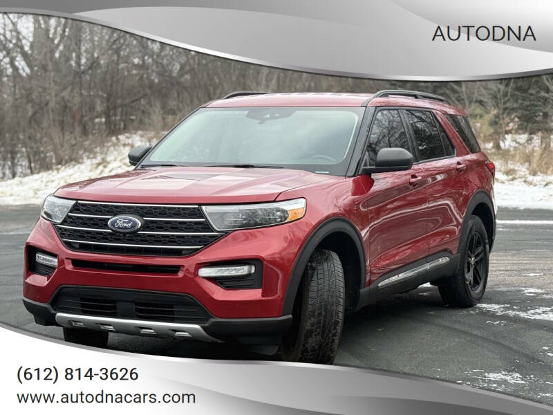 2020 Ford Explorer XLT's photo