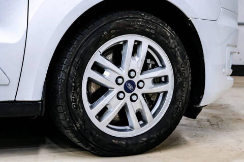 2020 Ford Transit Connect XLT