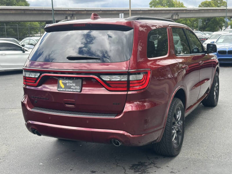 2021 Dodge Durango GT Plus
