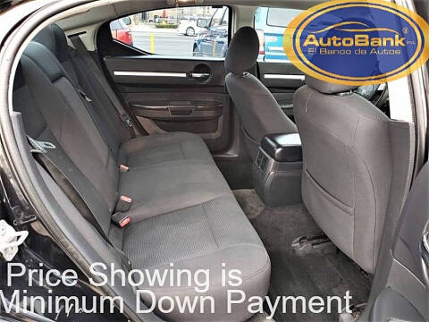 2010 Dodge Charger SXT