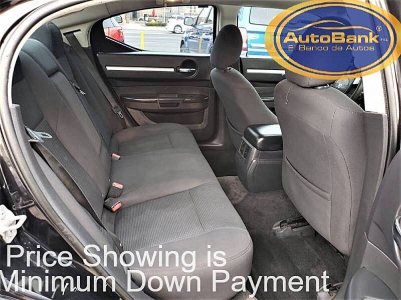 2010 Dodge Charger SXT