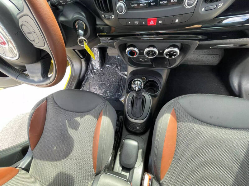 2014 FIAT 500L Trekking