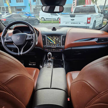 2017 Maserati Levante