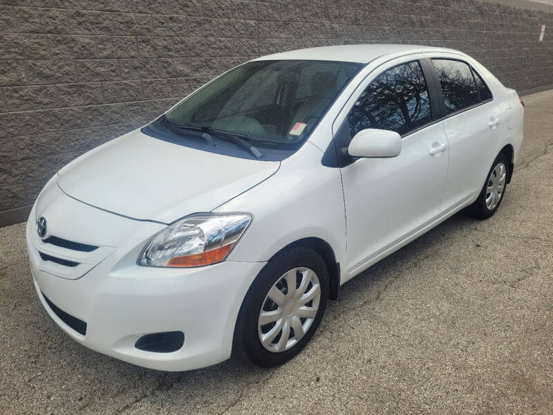 2007 Toyota Yaris for sale at Kars Today in Addison IL