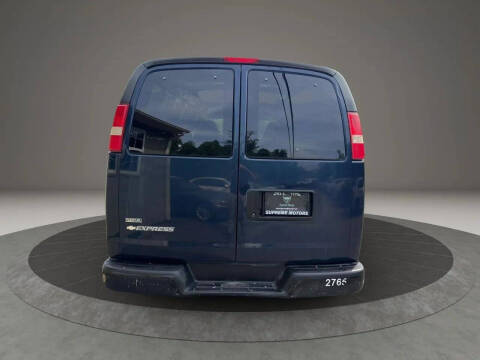 2008 Chevrolet Express 1500