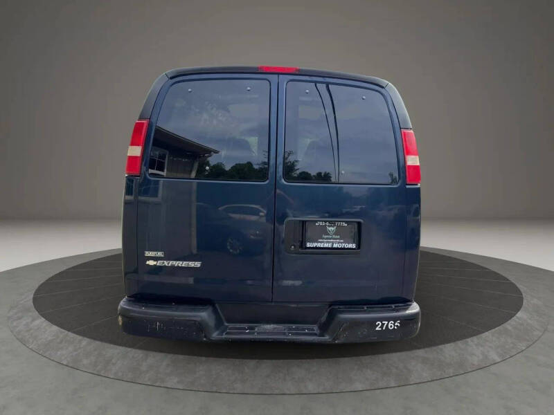 2008 Chevrolet Express 1500