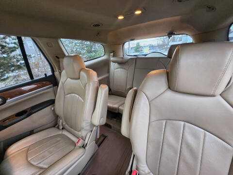 2009 Buick Enclave CXL