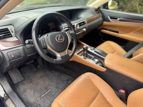 2013 Lexus GS 350