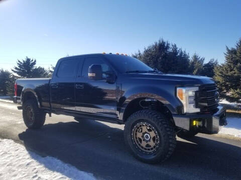 2018 Ford F-350 Super Duty