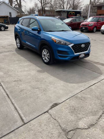 2019 Hyundai Tucson