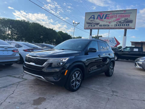 2021 Kia Seltos EX