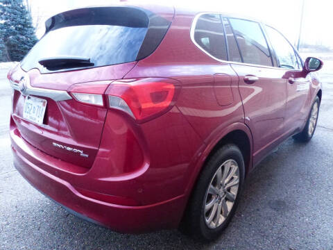 2019 Buick Envision Essence