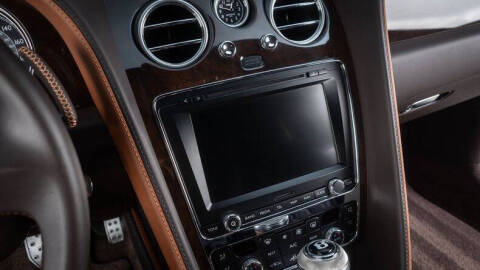 2015 Bentley Continental GT Speed
