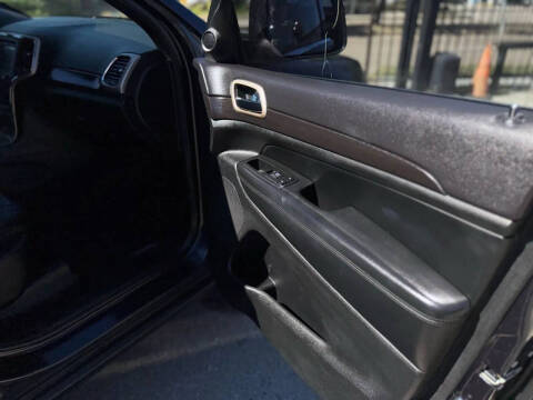 2014 Jeep Grand Cherokee