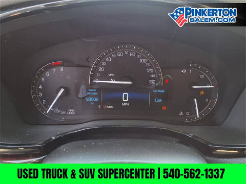 2018 Cadillac XT5 Premium Luxury