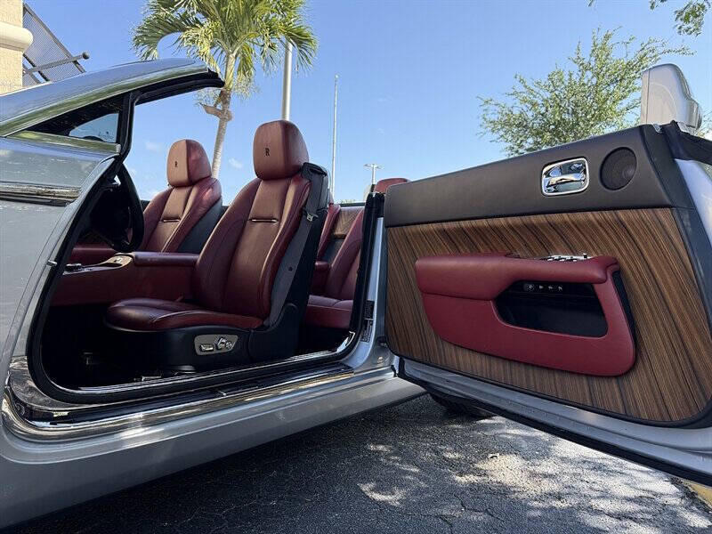 2016 Rolls-Royce Dawn