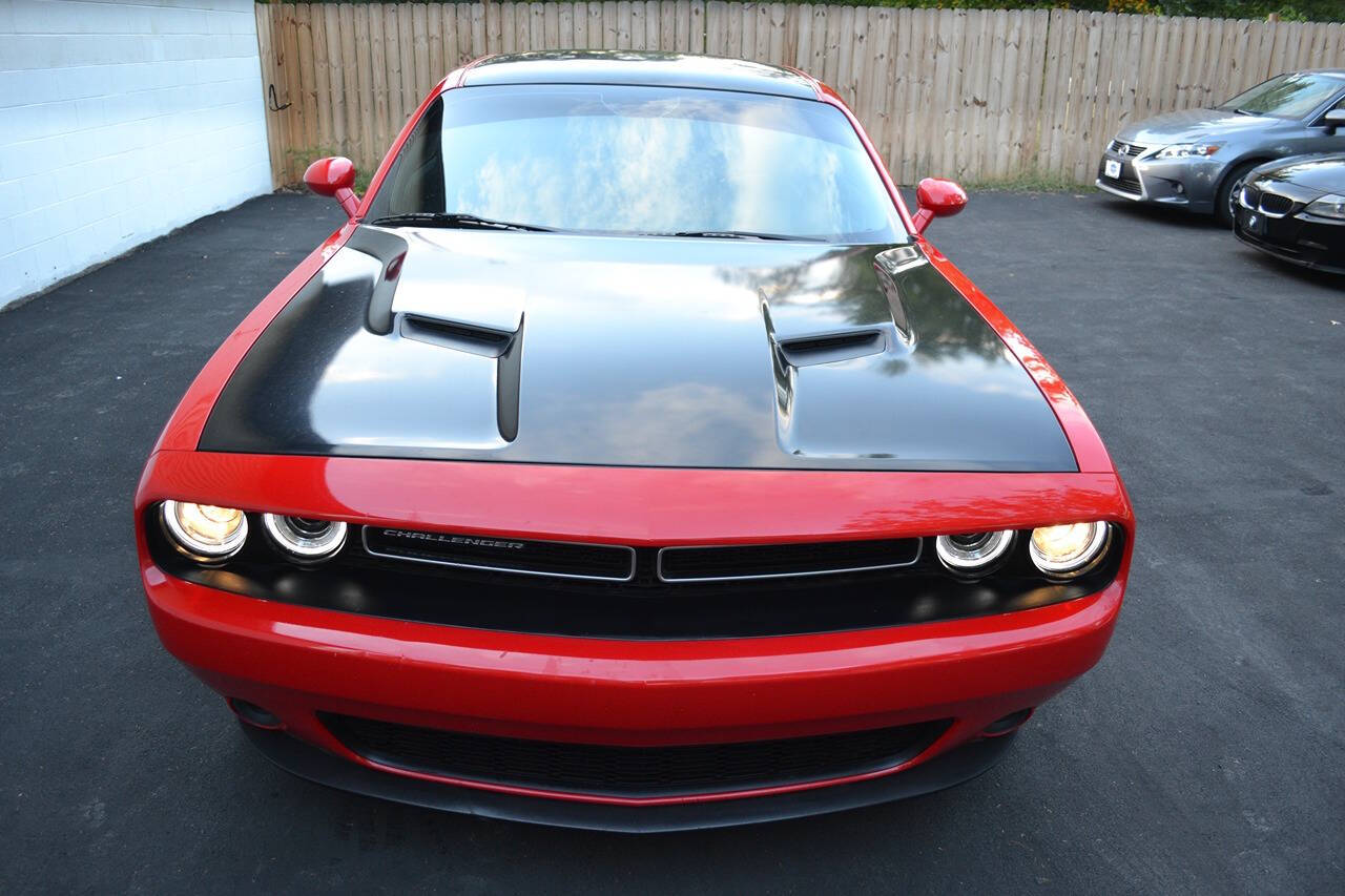 2019 Dodge Challenger for sale at Knox Max Motors LLC in Knoxville, TN