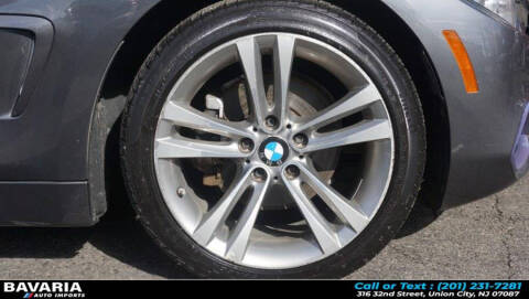 2017 BMW 4 Series 430i xDrive