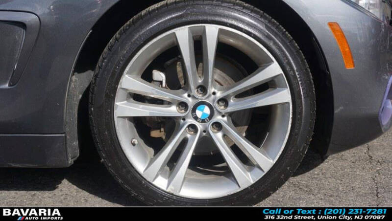 2017 BMW 4 Series 430i xDrive