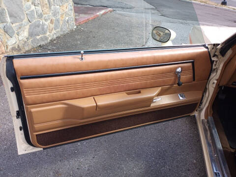 1980 Chevrolet Malibu