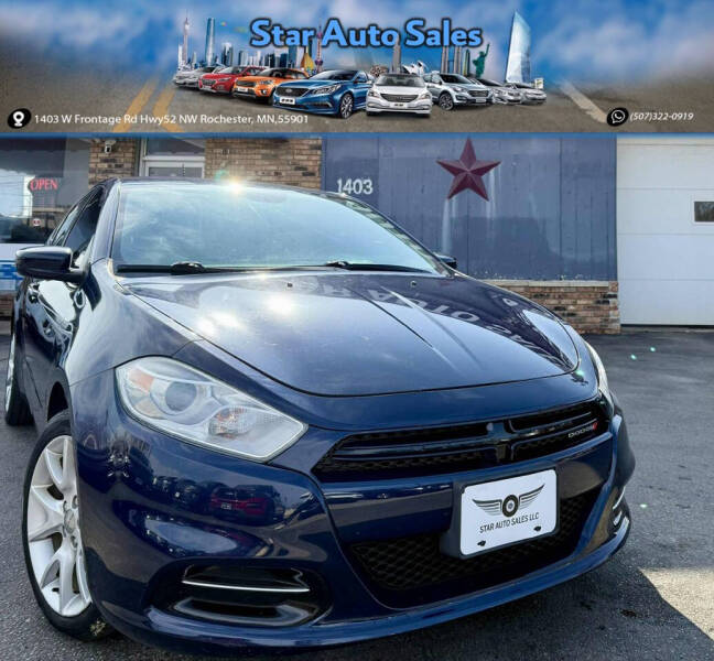 2013 Dodge Dart SXT