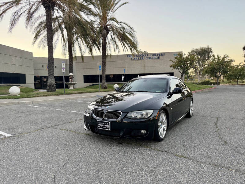 2012 BMW 3 Series 328i