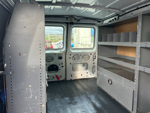 2013 Ford E-Series E-150