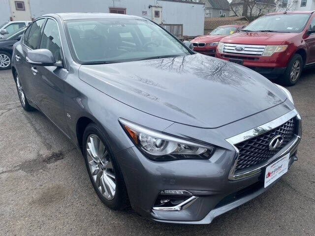 2019 Infiniti Q50 for sale at Exem United in Plainfield NJ
